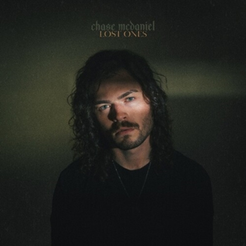 Chase Daniel – Lost Ones (Liquid Gold Vinyl) – VINYL LP