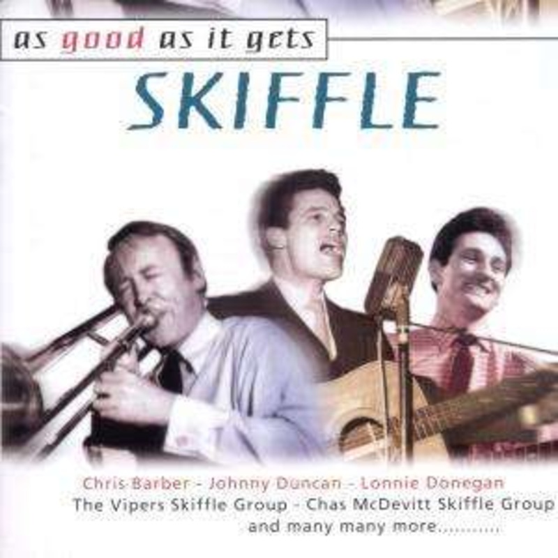 Aa.vv.  Skiffle (CD) (2000)