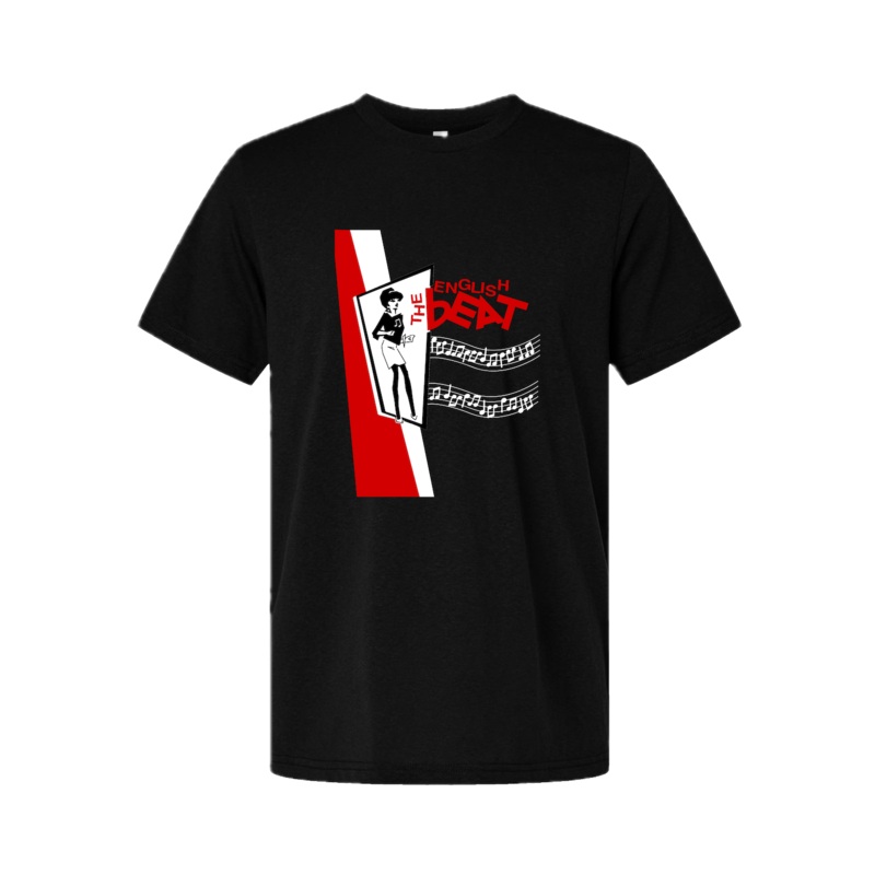 Classic Beat Girl T-Shirt