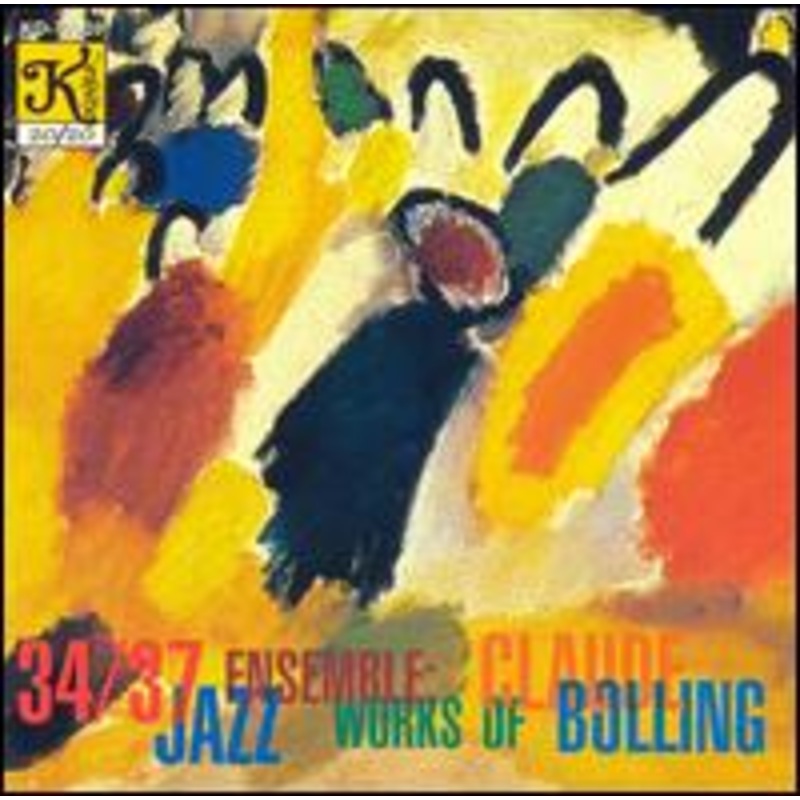 34/37 Jazz Ensemble  Music of Claude Bolling (CD) (1997)