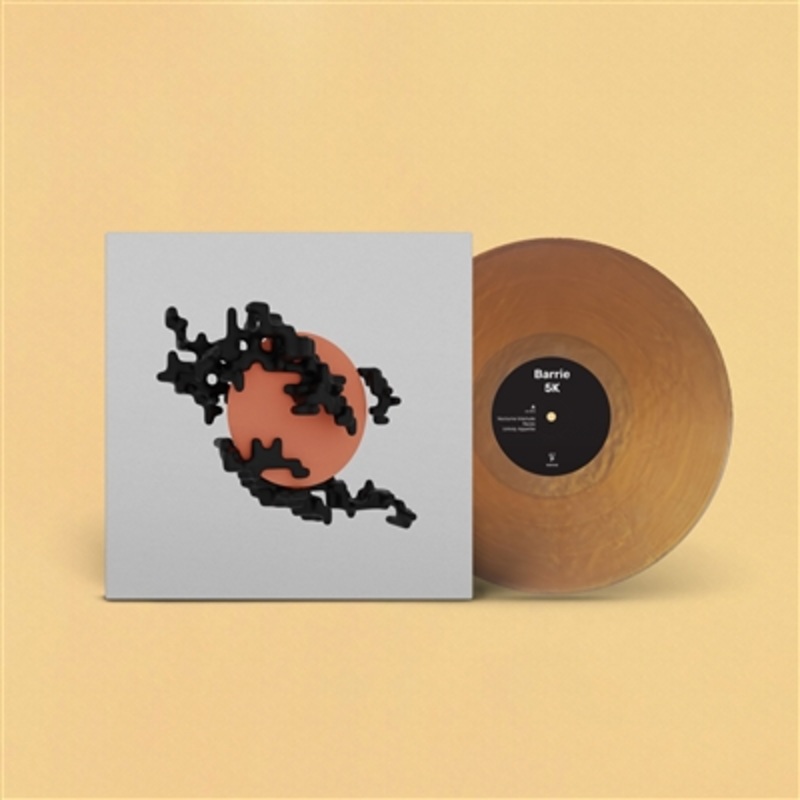 Barrie – 5K (Indie Exclusive Goldfish Vinyl) – VINYL LP