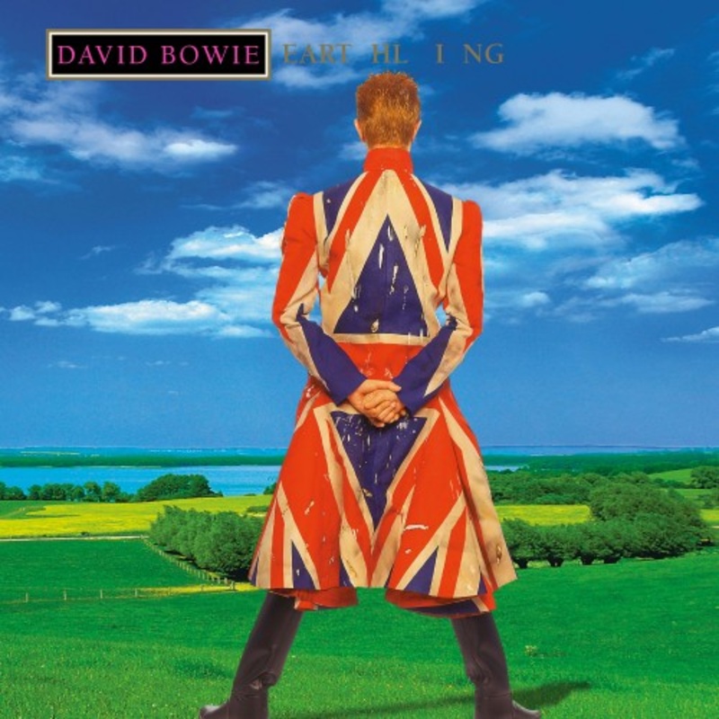 EARTHLING (2021 Remaster) [1CD]