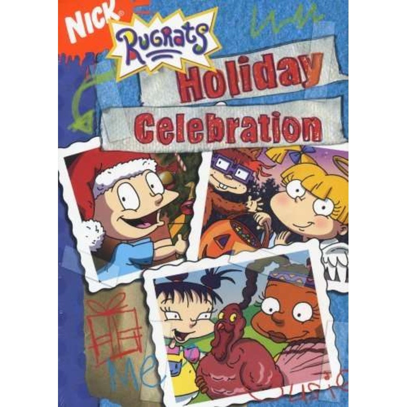 Rugrats: Holiday Celebration (DVD) (2004)