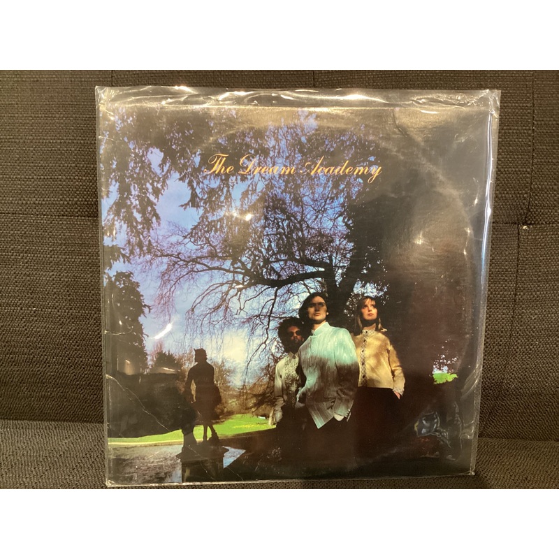 [USED] THE DREAM ACADEMY s/t LP