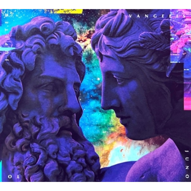 Vangelis – Juno to Jupiter – VINYL LP