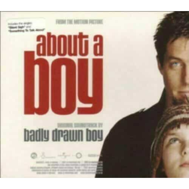 Badly Drawn Boy  About a Boy (LP) [Standard edition] (2012)