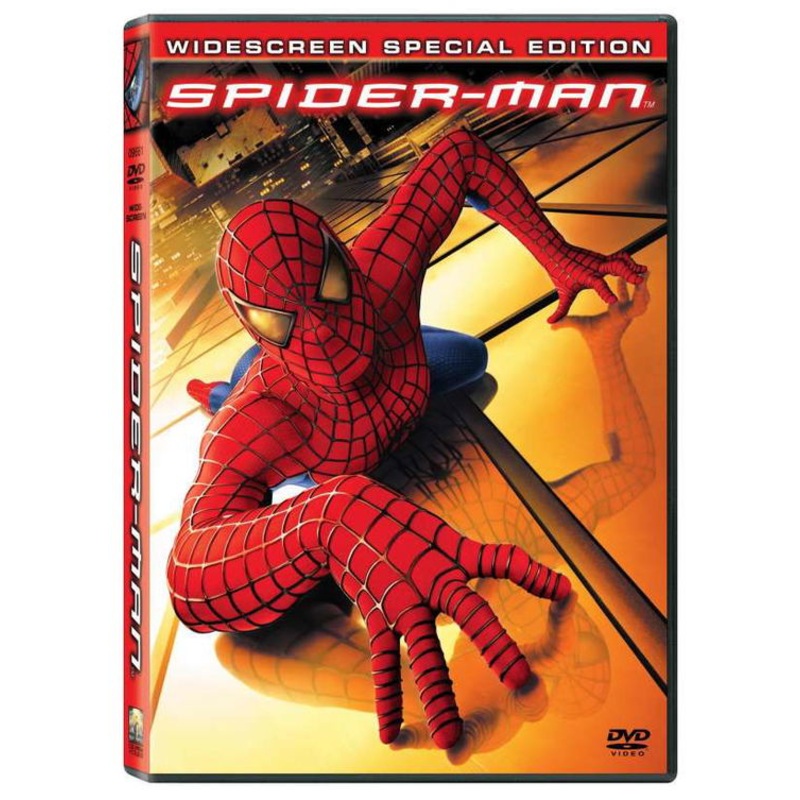 Spider-man (DVD) [United States edition] (2002)