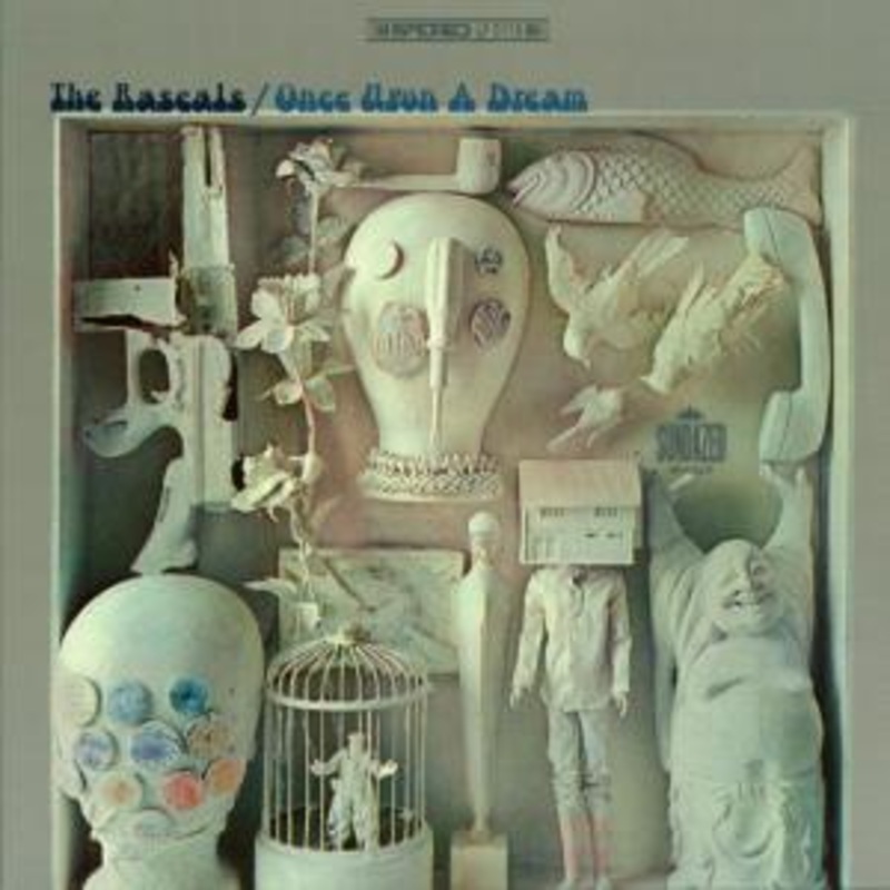 Young Rascals  Once Upon A Dream (LP) (2017)