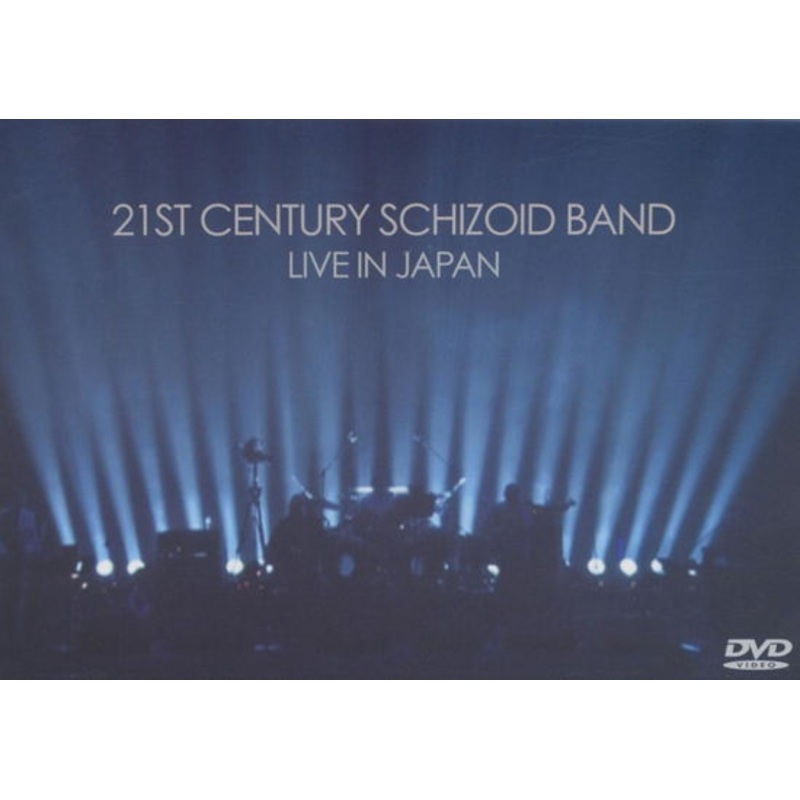 Twenty First Century Schi  Live In Japan (DVD) (2018)