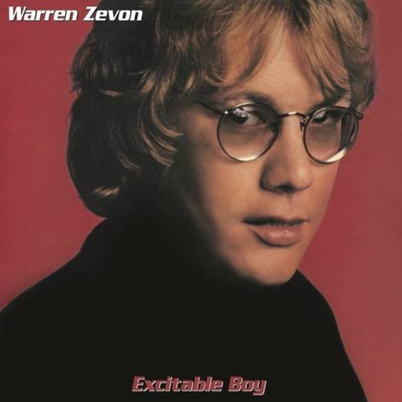 Warren Zevon – Excitable Boy (Holland – Import) – VINYL LP
