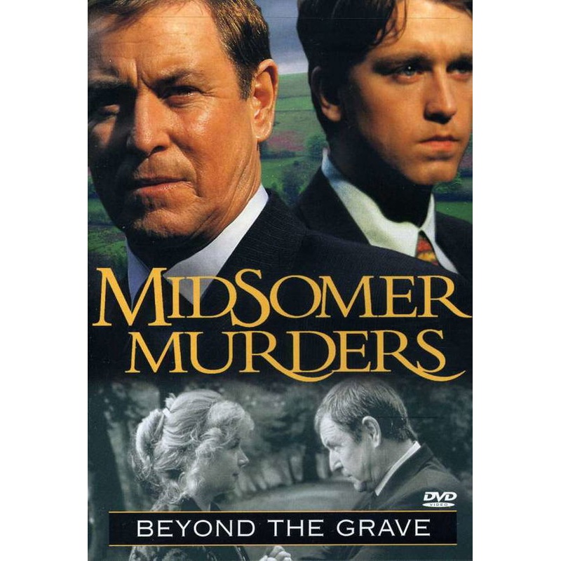 Midsomer Murders: Beyond the Grave (DVD) (2012)