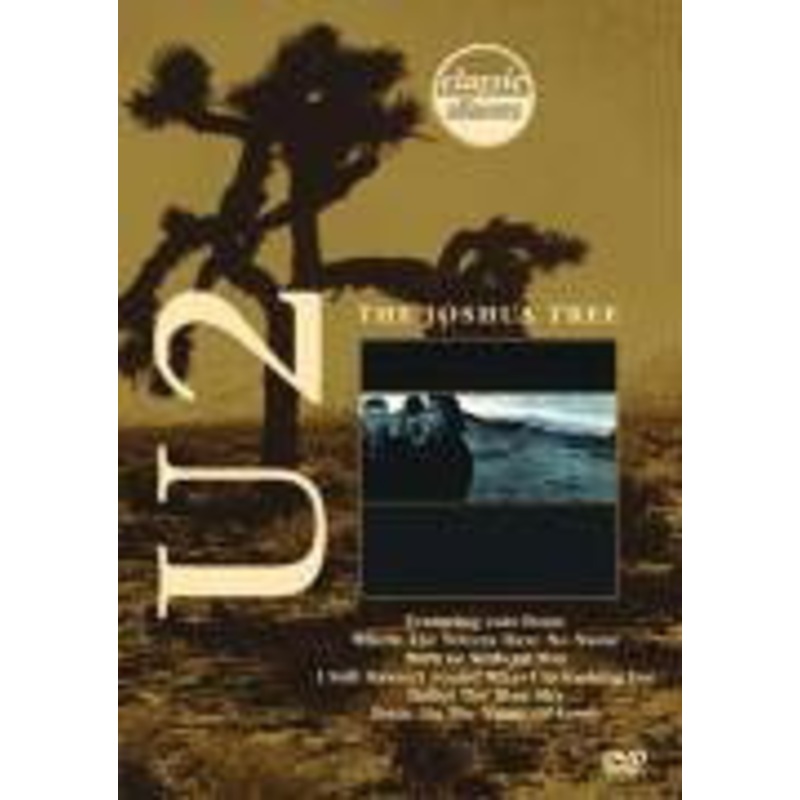 U2  Classic Album Series (DVD) (2017)
