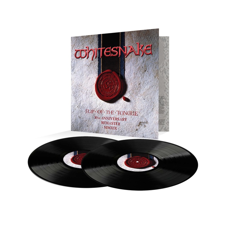 Slip Of The Tongue 2LP