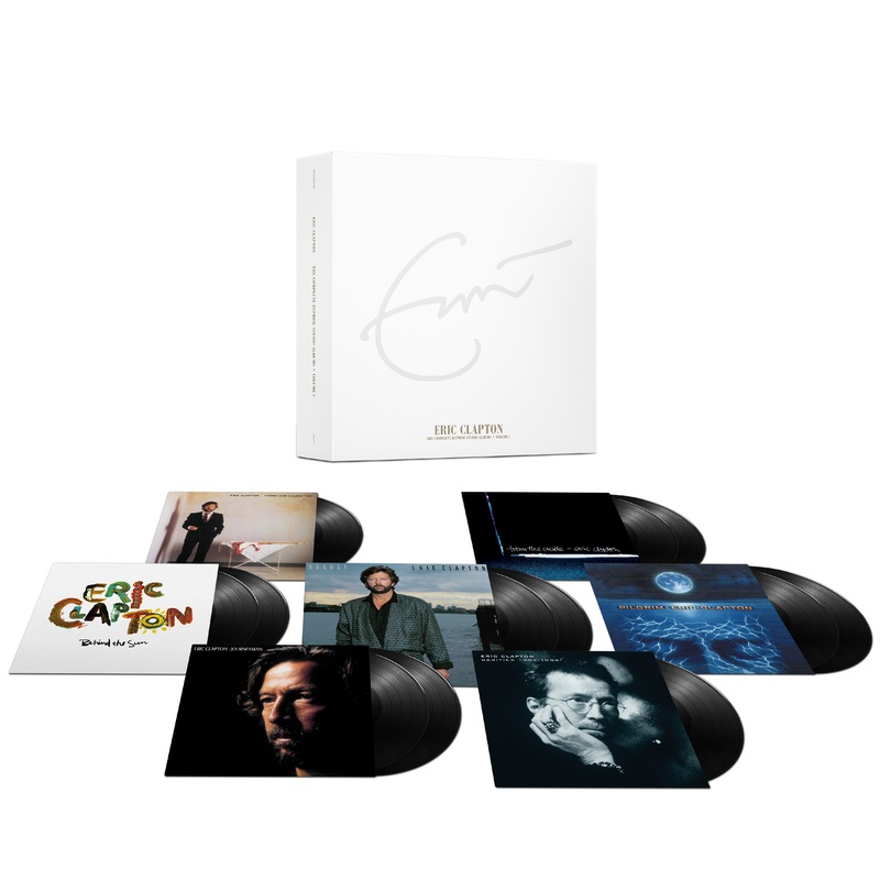 The Complete Reprise Studio Albums Vinyl Boxed Set – Volume 1 (12LP)