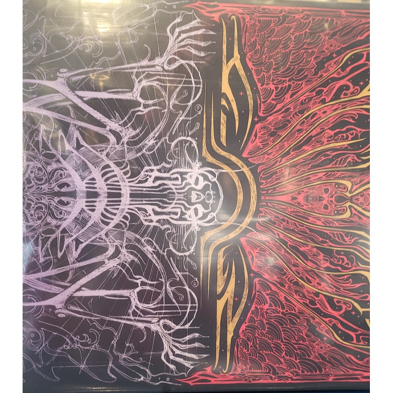 UFOMAMMUT – Hidden LP (CLEAR VARIANT)