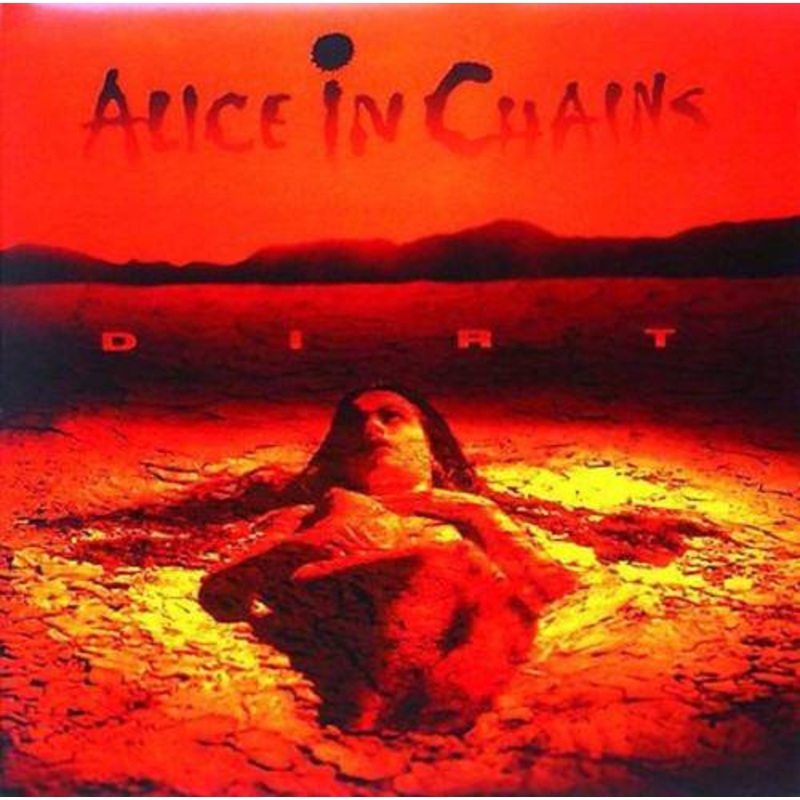 Alice In Chains – Dirt (180 Gram Vinyl) (Reissue) – VINYL LP