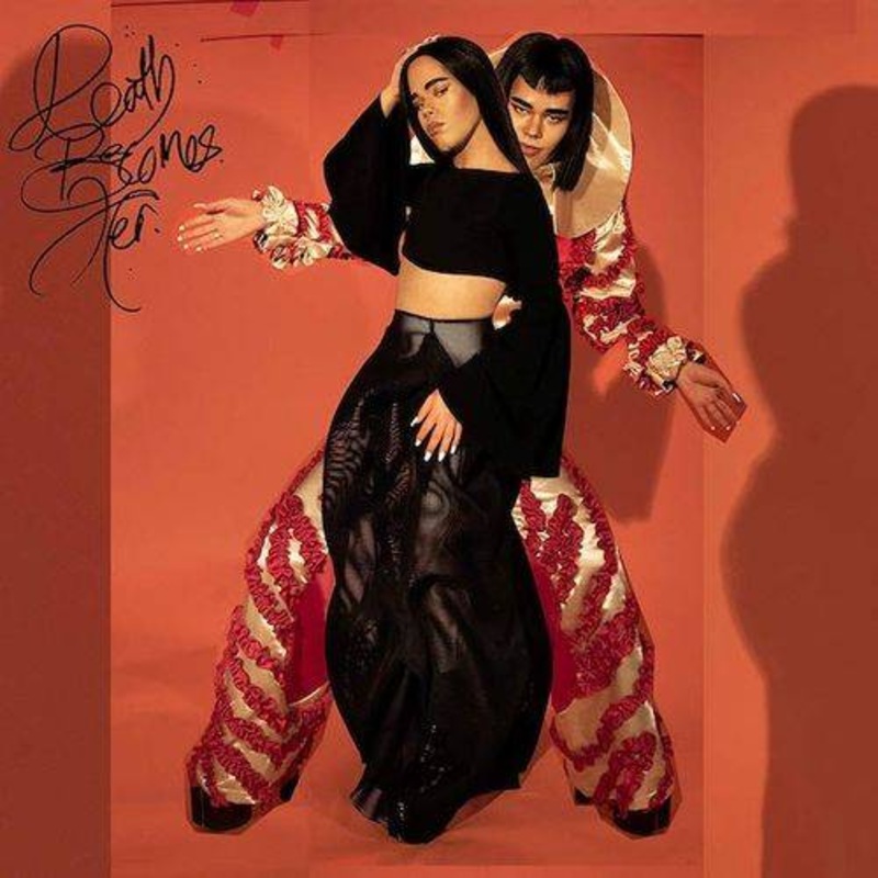 Angel-Ho  – Death Becomes Her – VINYL LP