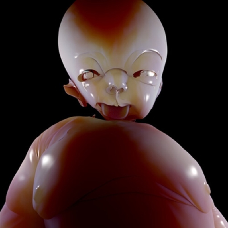 Arca – &&&&& VINYL LP