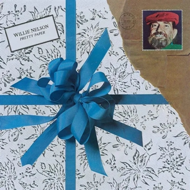 Willie Nelson – Pretty Paper (150-gram Vinyl) – VINYL LP