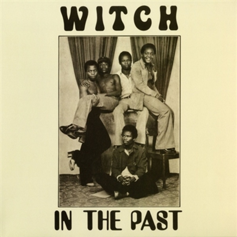 Witch – In The Past (Green Vinyl) – VINYL LP