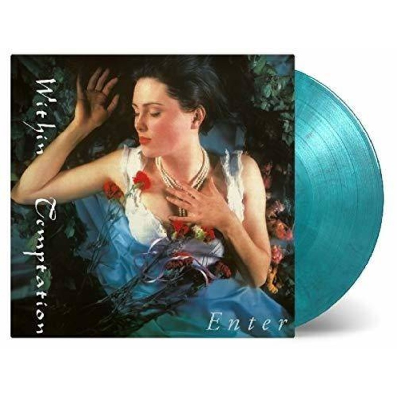 Within Temptation – Enter (Holland – Import) – VINYL LP