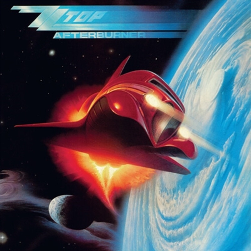 ZZ Top – Afterburner (ROCKtober 2025 Brick & Mortar Exclusive Rhino Hi-Fi Series 180-gram Vinyl) – VINYL LP