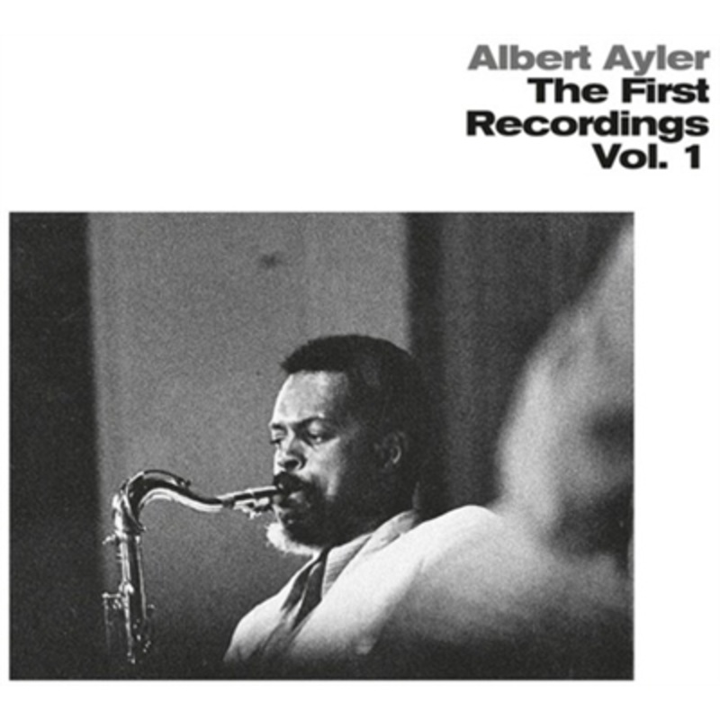 Albert Ayler – First Recordings Vol. 1 – VINYL LP