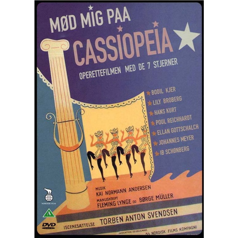 Md Mig P Cassiopeia (DVD) (2002)