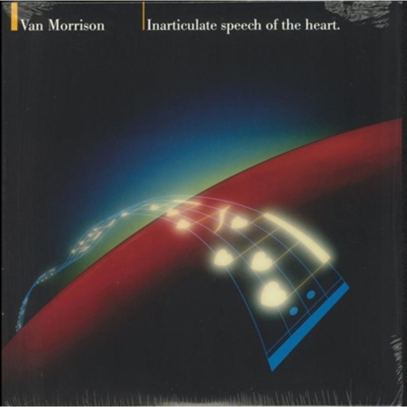 Van Morrison – Inarticulate Speech Of The Heart – Vinyl LP