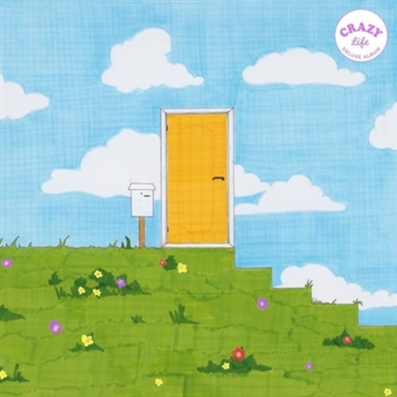 Anna of the North – Crazy Life – VINYL LP