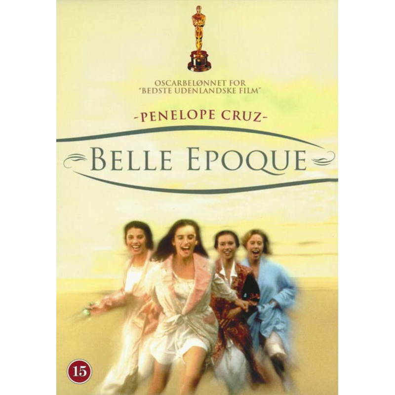 Belle Epoque (DVD) (2005)