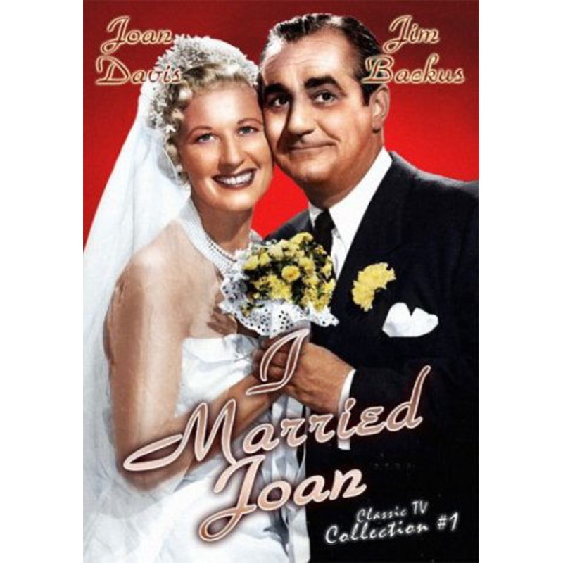 Feature Film  I Married Joan: Classic TV Collection Vol 1 (DVD) (2020)