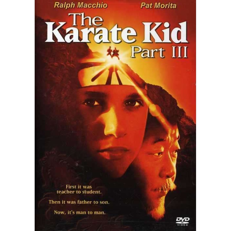 Karate Kid 3 (DVD) (2001)