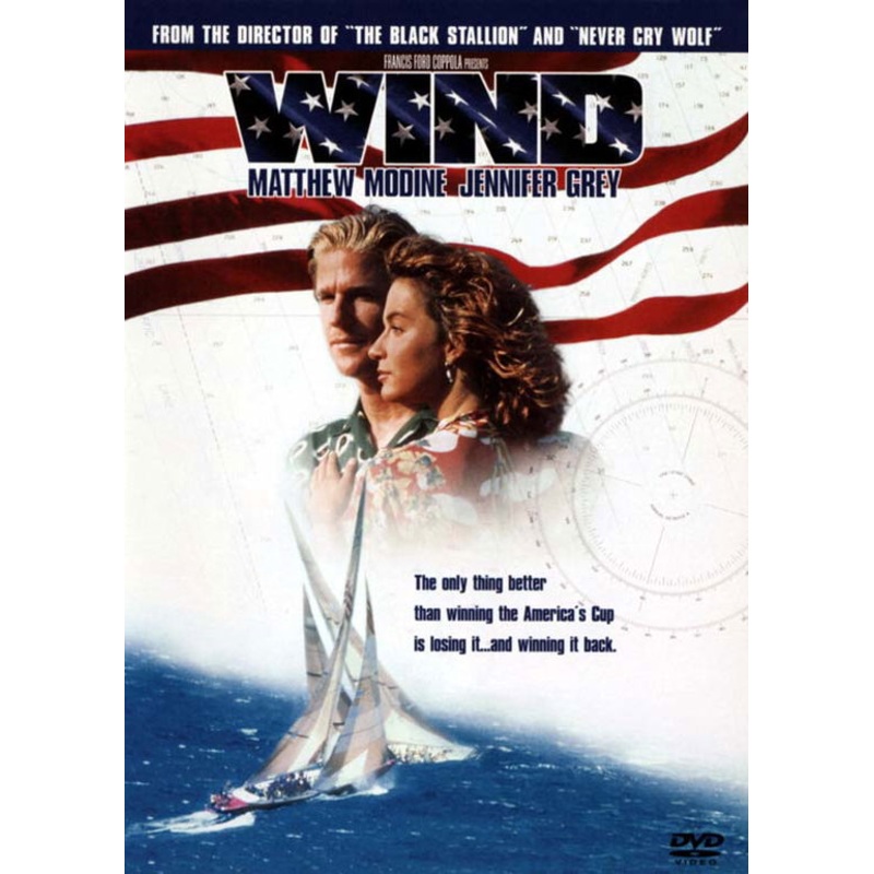 Wind (DVD) [Widescreen edition] (2003)