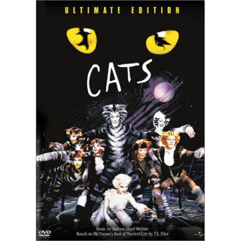 Cats – Ultimate Edition (DVD) [Ultimate edition] (2002)
