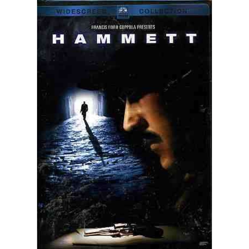 Hammett (DVD) (2021)