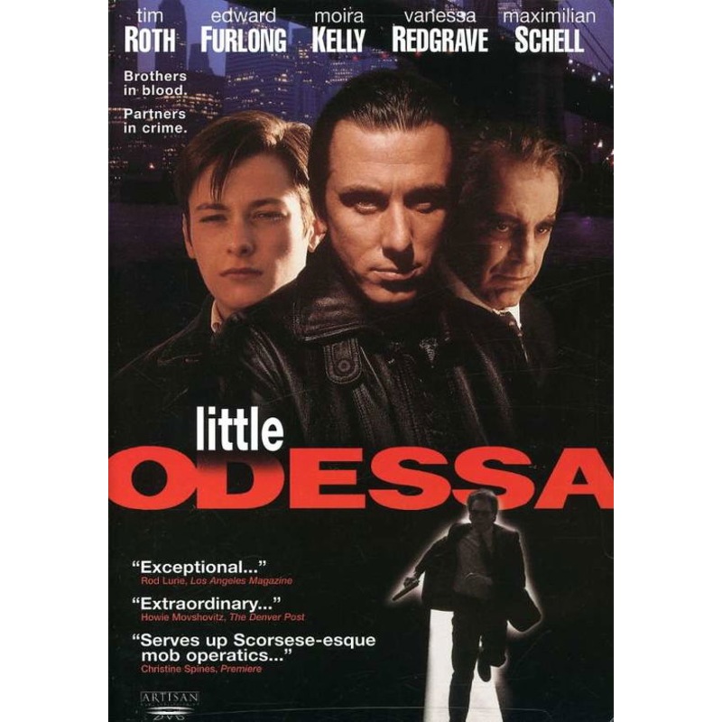 Little Odessa (DVD) (2002)