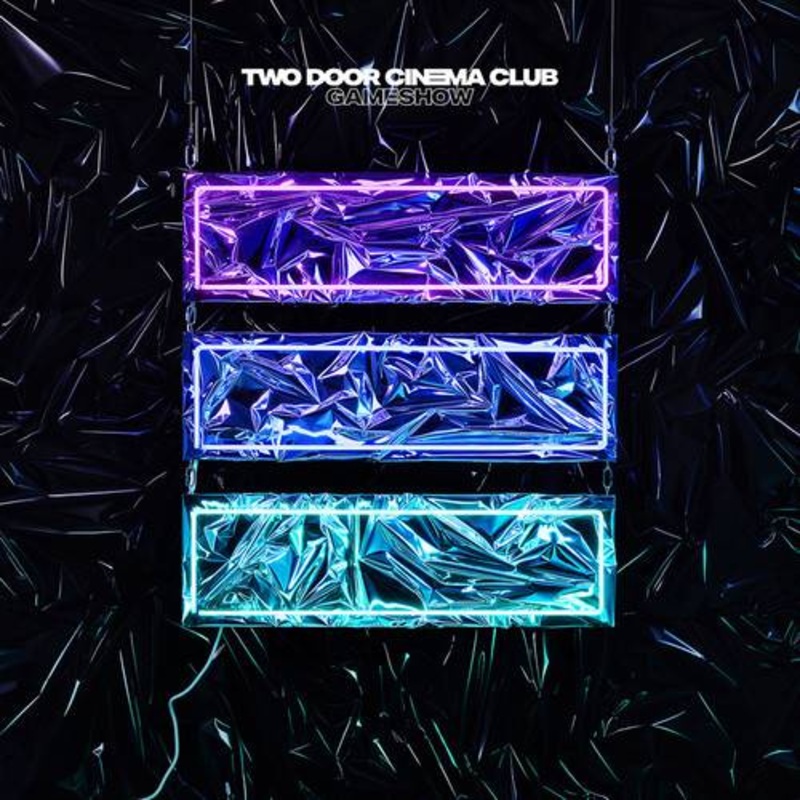 Two Door Cinema Club – Gameshow (Deluxe) (Deluxe Edition) (with Bonus 7”) – VINYL LP