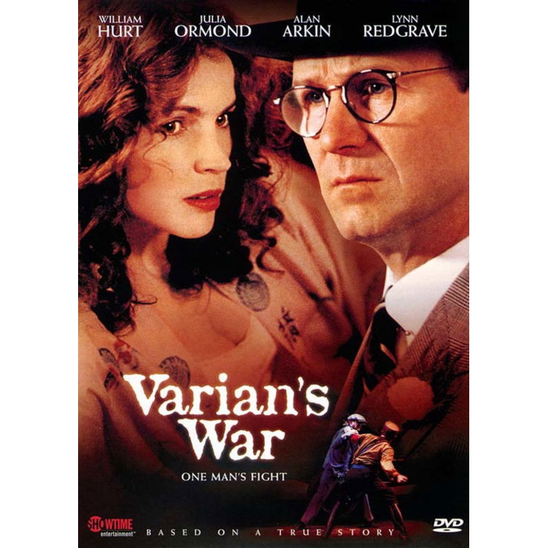 Varian’s War (DVD) (2002)