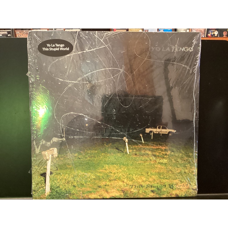 YO LA TENGO – This Stupid World (LP)