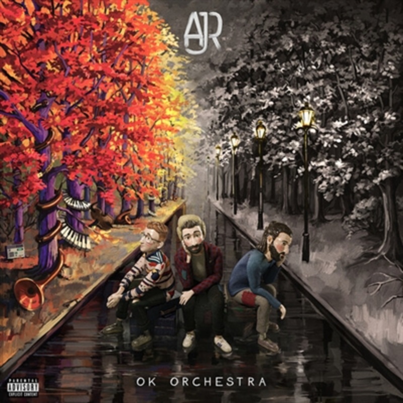 AJR – OK ORCHESTRA – VINYL LP