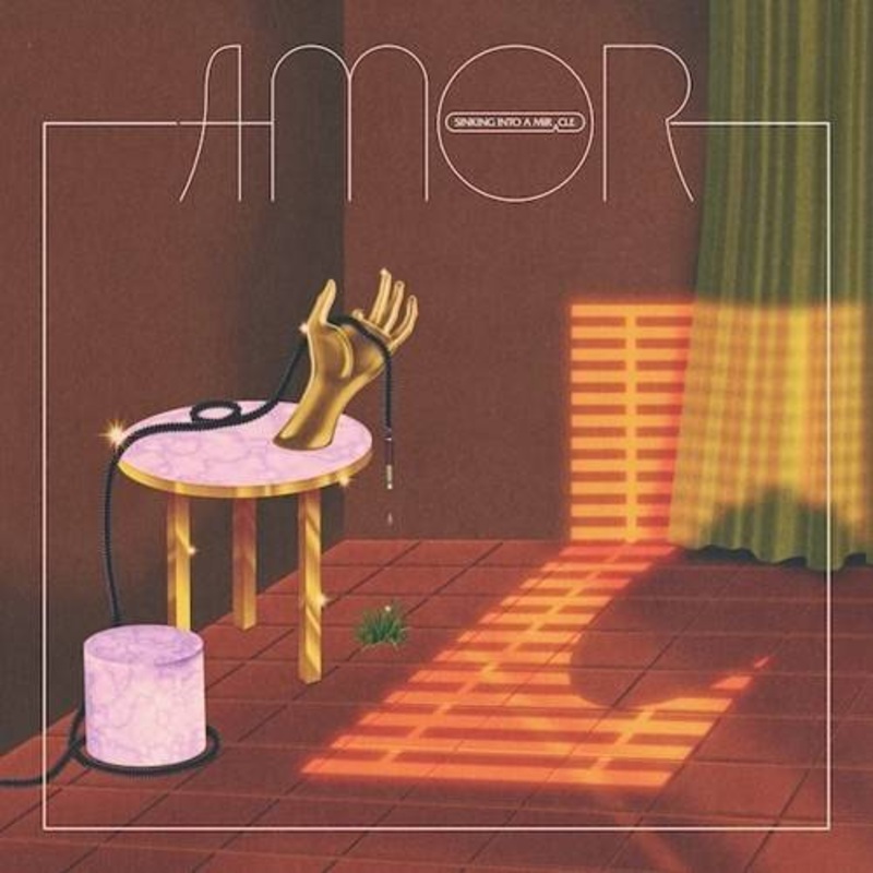 Amor – Sinking Into A Miracle – VINYL LP