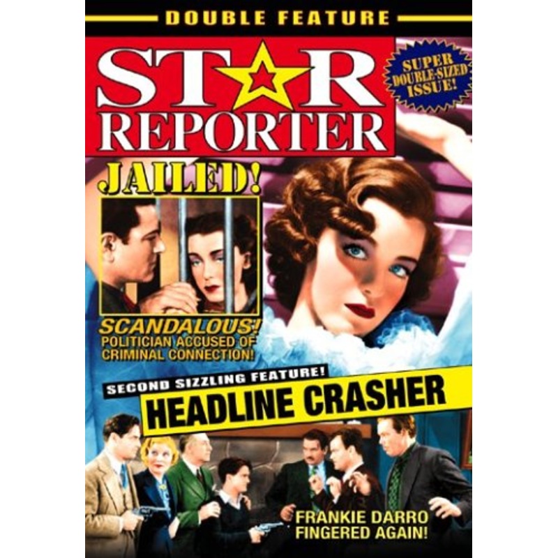 Star Reporter / Headline Crasher (DVD) (2005)