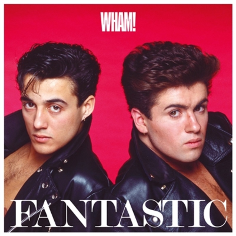 WHAM! – Fantastic – VINYL LP