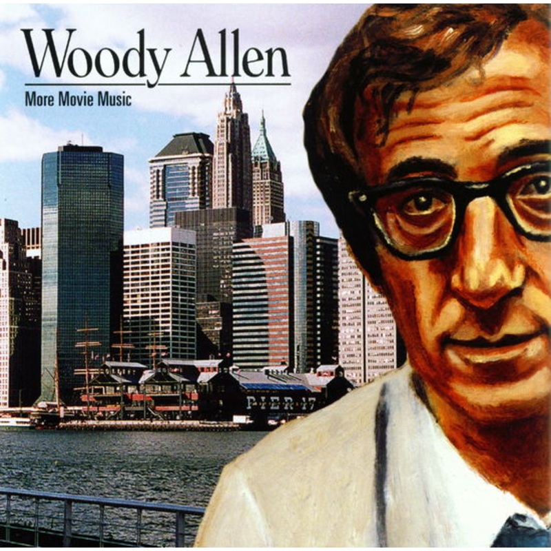 Woody Allen More Movie Music  Woody Allen More Movie Music / (CD) (2002)