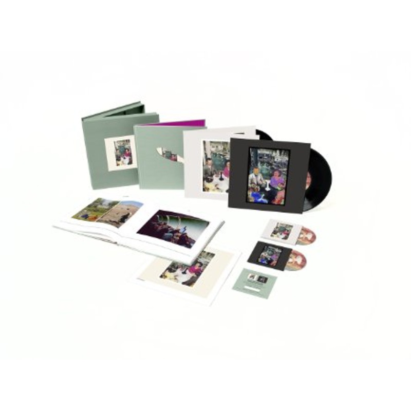 Presence (Super Deluxe Edition Box) (CD& LP)