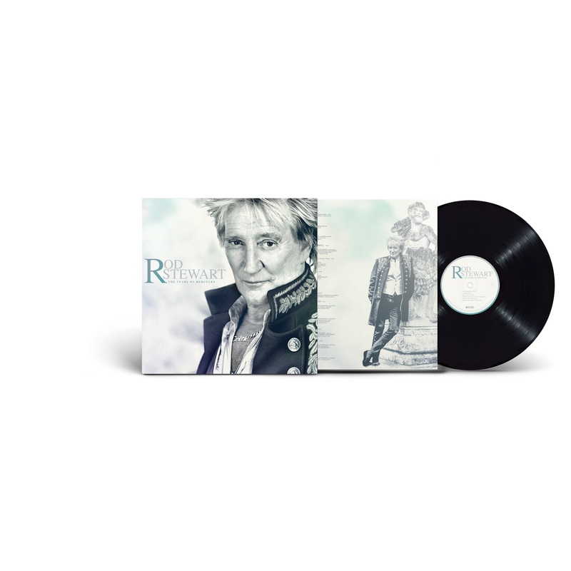 Tears Of Hercules Black Vinyl