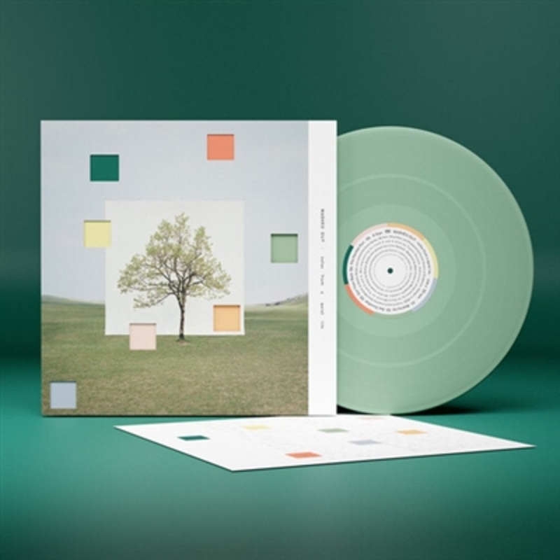 Washed Out – Notes From A Quiet Life (Limited Loser Edition Honeydew-Melon Vinyl) – VINYL LP