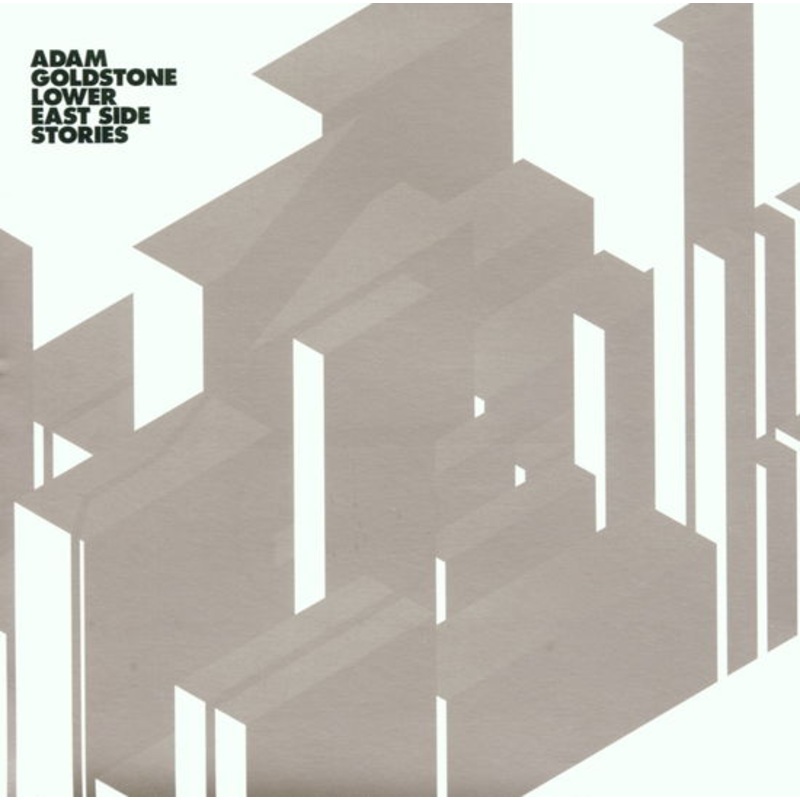 Adam Goldstone  Lower East Side Stories (CD) (2001)