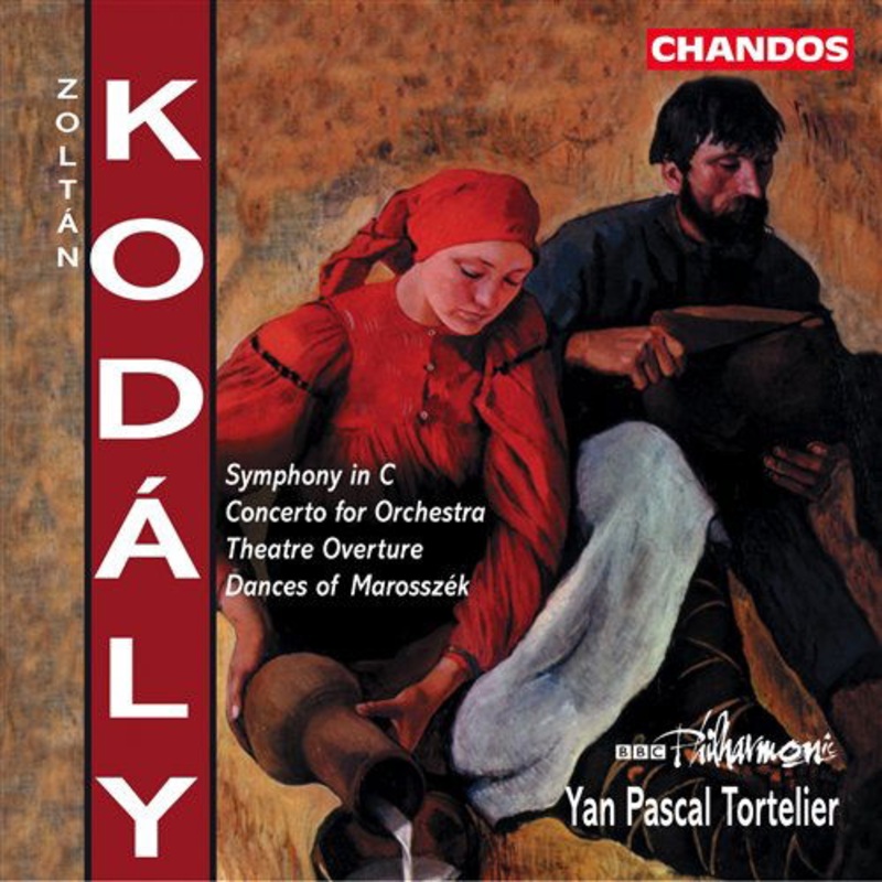 Adrienne Krausz  Symphony In C/Conc.For Or (CD) (2000)
